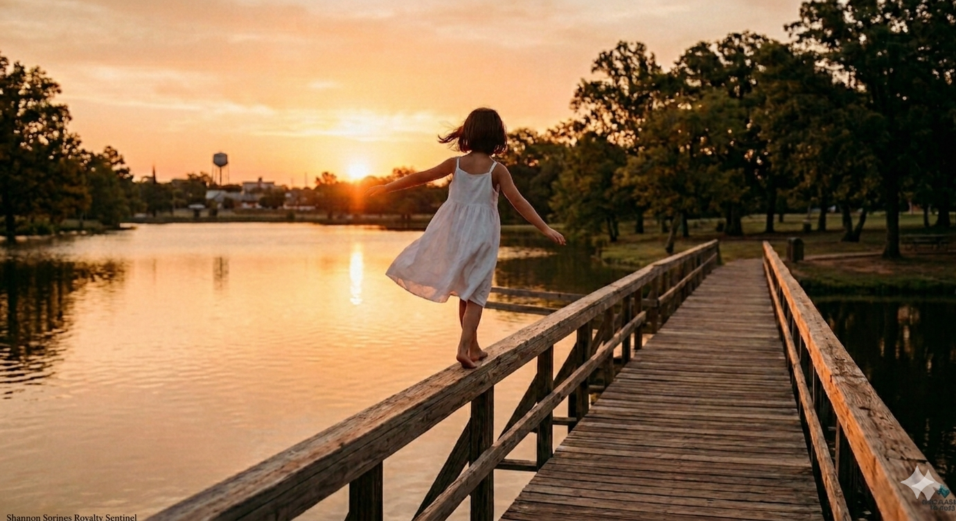 Bridge at Shannon Springs, Chickasha, Oklahoma